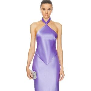 Retrofete Ester Dress used once size S